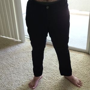 Ralph Lauren Navy Pants